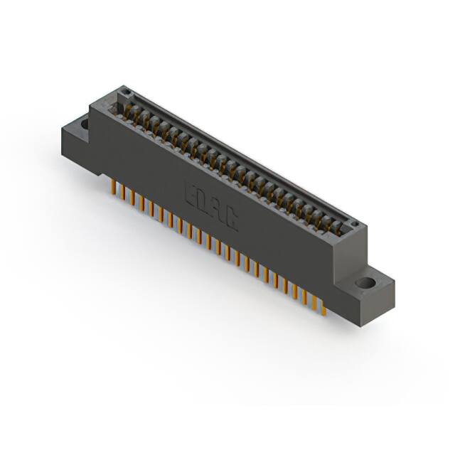 895-046-540-204 EDAC Inc.  Edgeboard Connectors